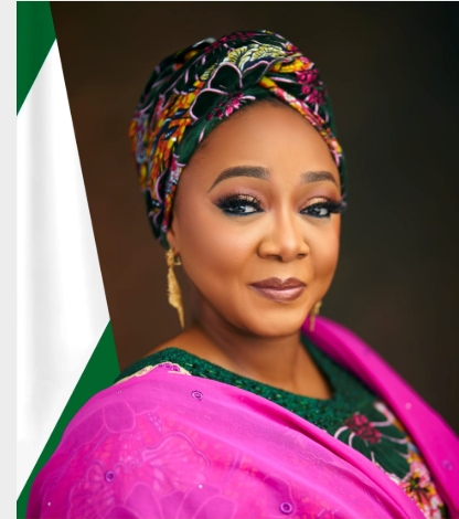 Hajiya Imaan Sulaiman-Ibrahim